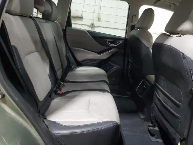 2019 SUBARU FORESTER LIMITED  