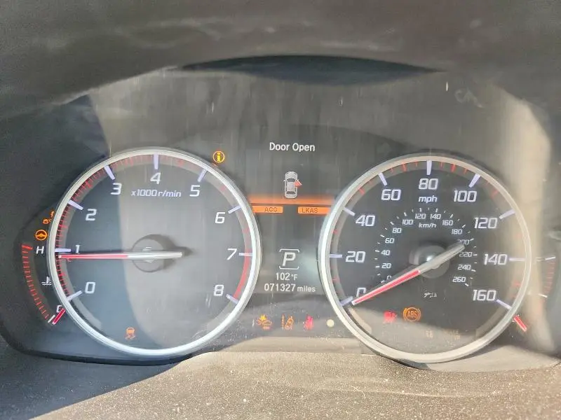 2016 ACURA ILX BASE WATCH PLUS  