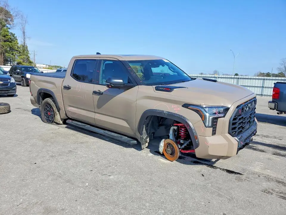 2025 TOYOTA TUNDRA TRD PRO HV  