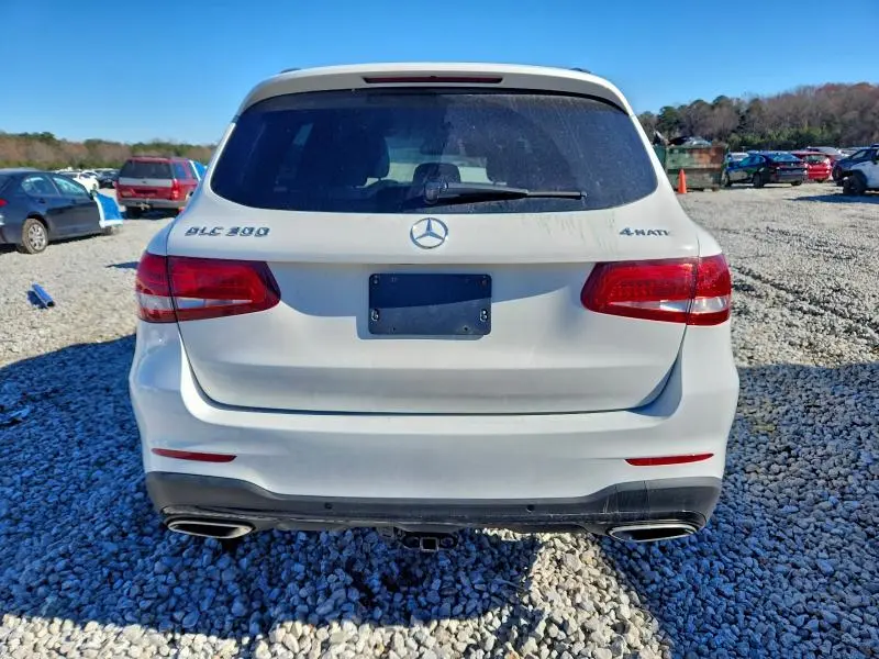 2016 MERCEDES-BENZ GLC 300 4MATIC  