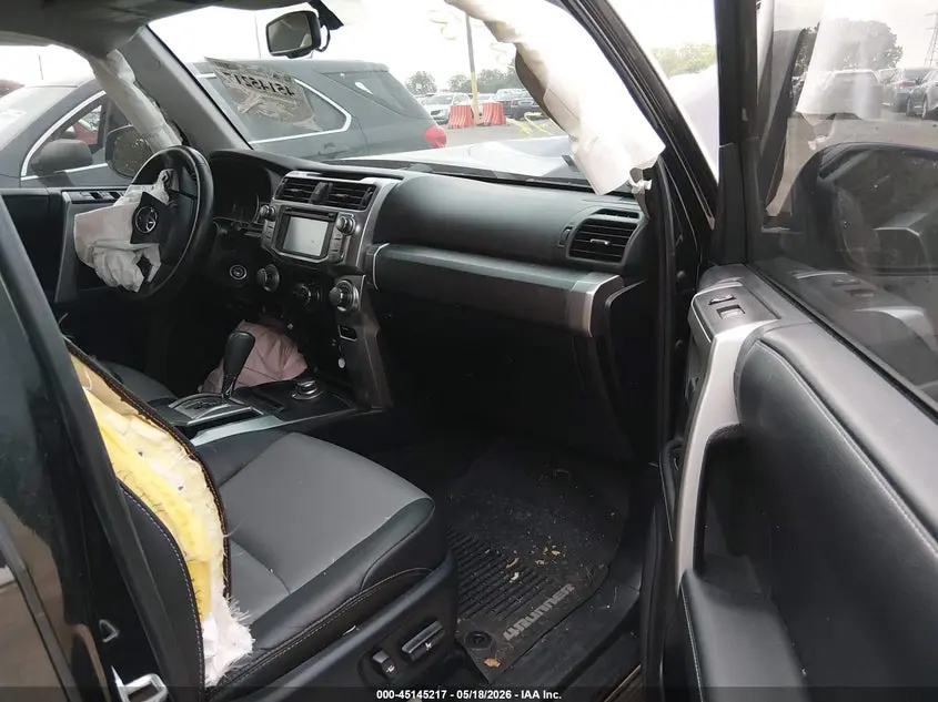2018 TOYOTA 4RUNNER  