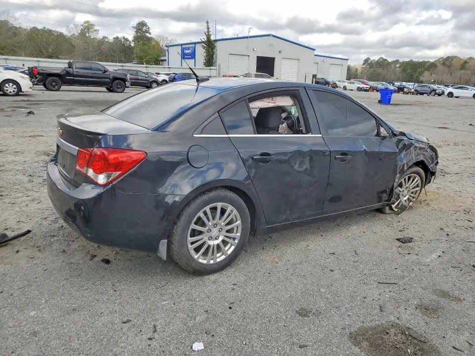 2012 CHEVROLET CRUZE ECO  