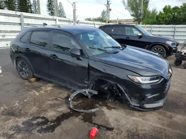 2024 HONDA HR-V SPORT  