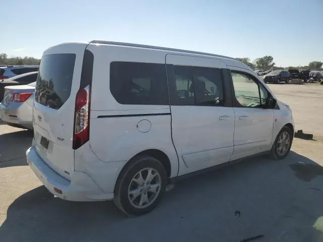 2016 FORD TRANSIT CONNECT XLT  