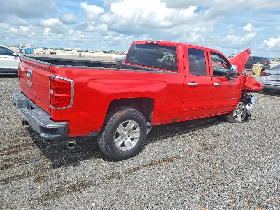 2018 CHEVROLET SILVERADO C1500 LT  