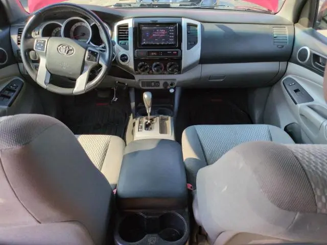 2012 TOYOTA TACOMA DOUBLE CAB  