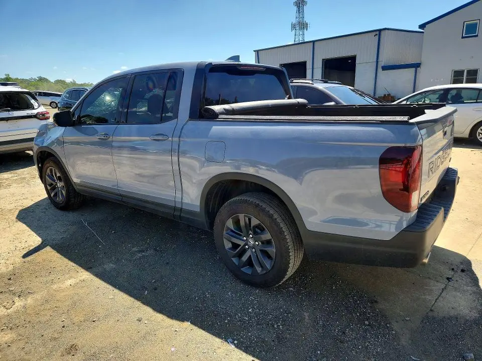 2024 HONDA RIDGELINE SPORT  
