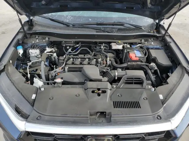 2025 HONDA CR-V EXL