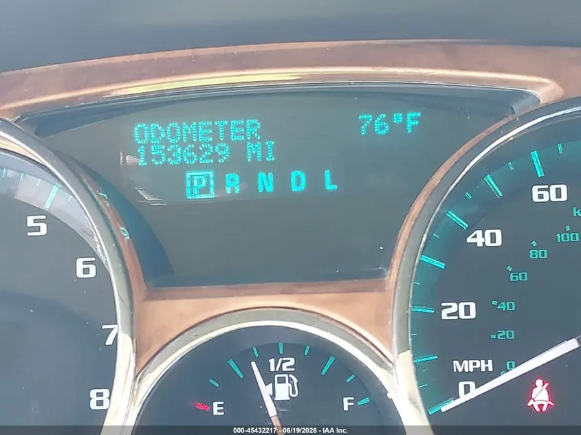 2012 BUICK ENCLAVE PREMIUM