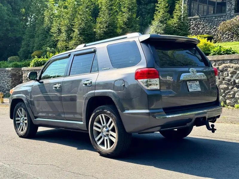 2012 TOYOTA 4RUNNER LIMITED  