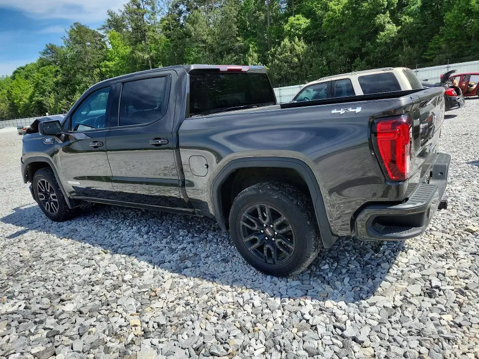 2021 GMC SIERRA K1500 ELEVATION  