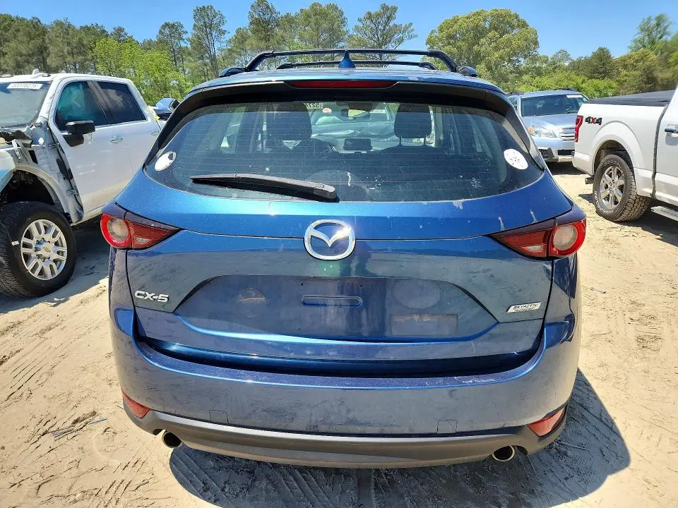 2017 MAZDA CX-5 SPORT  