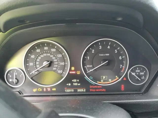 2015 BMW 320 I XDRIVE