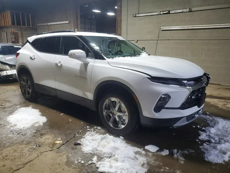2025 CHEVROLET BLAZER 3LT  