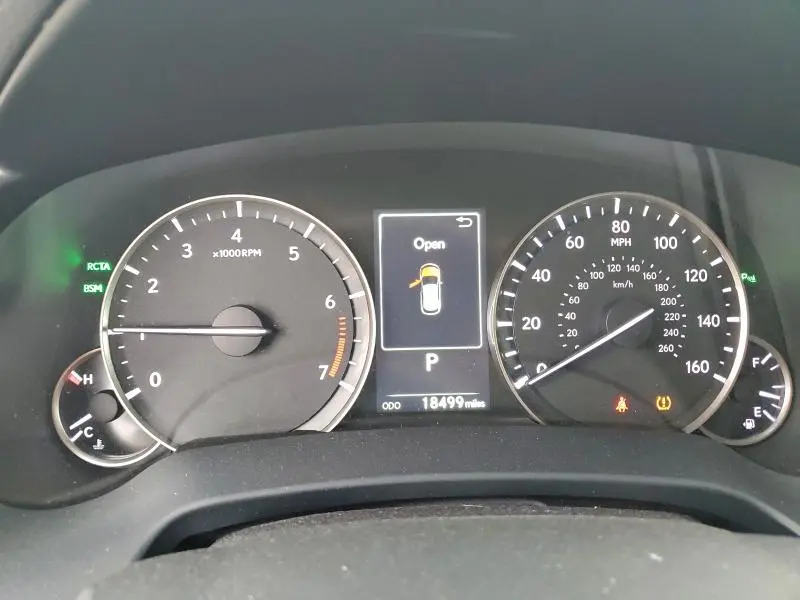 2019 LEXUS RX 350 BASE  