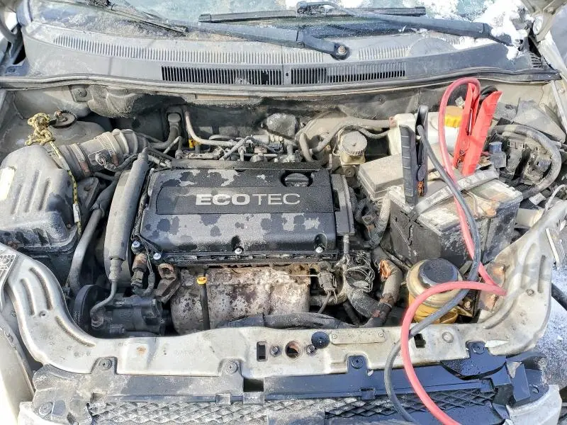 2010 CHEVROLET AVEO LS  