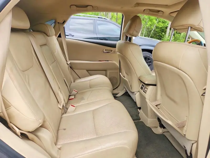 2010 LEXUS RX 350  