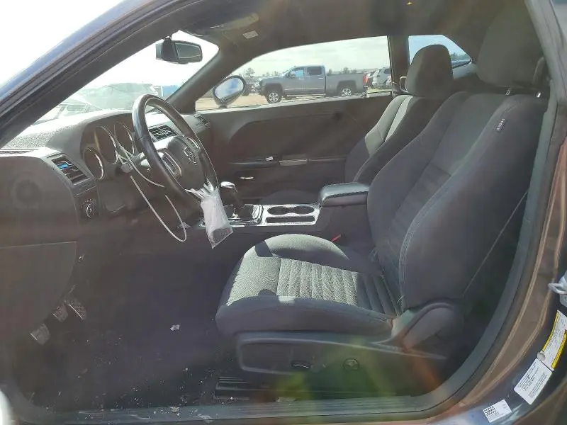 2014 DODGE CHALLENGER   