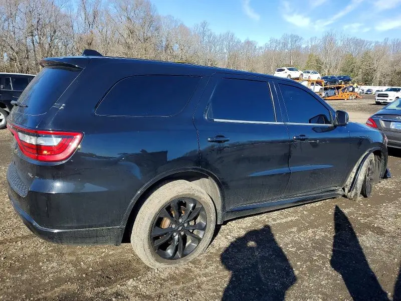 2019 DODGE DURANGO   