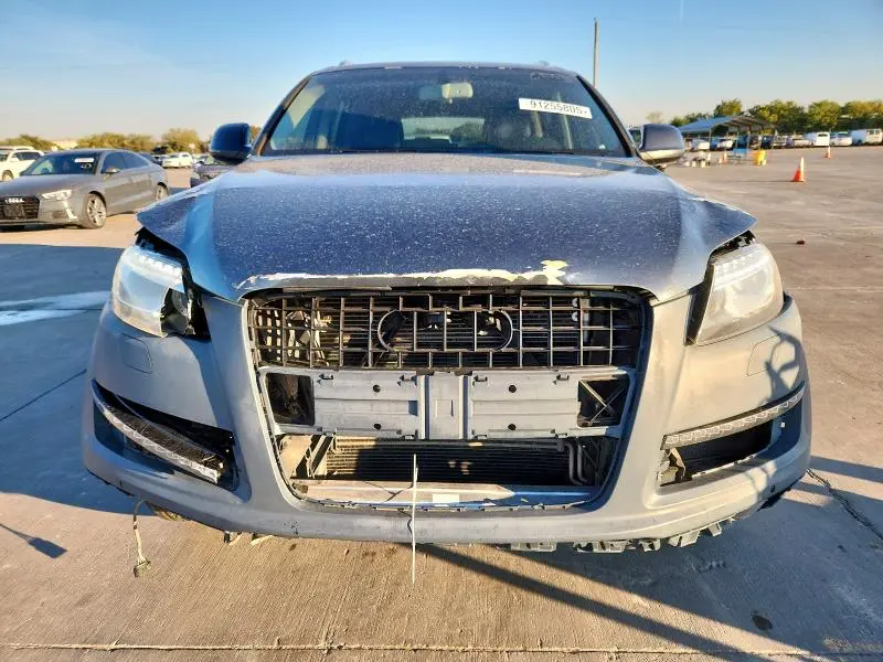 2015 AUDI Q7 PREMIUM PLUS  