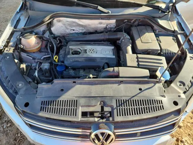 2014 VOLKSWAGEN TIGUAN S