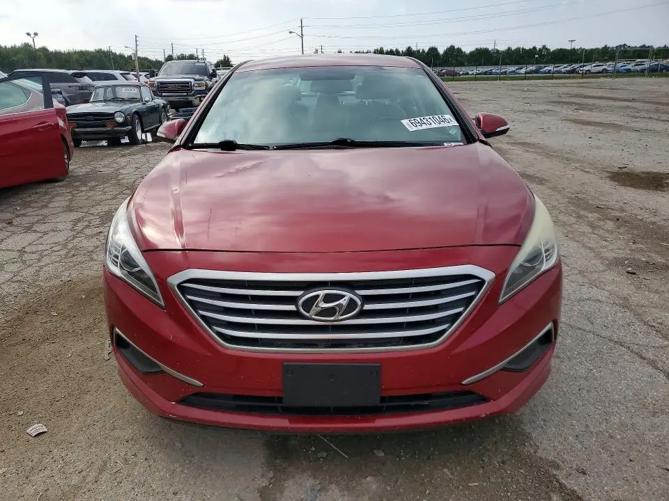 2016 HYUNDAI SONATA SPORT  