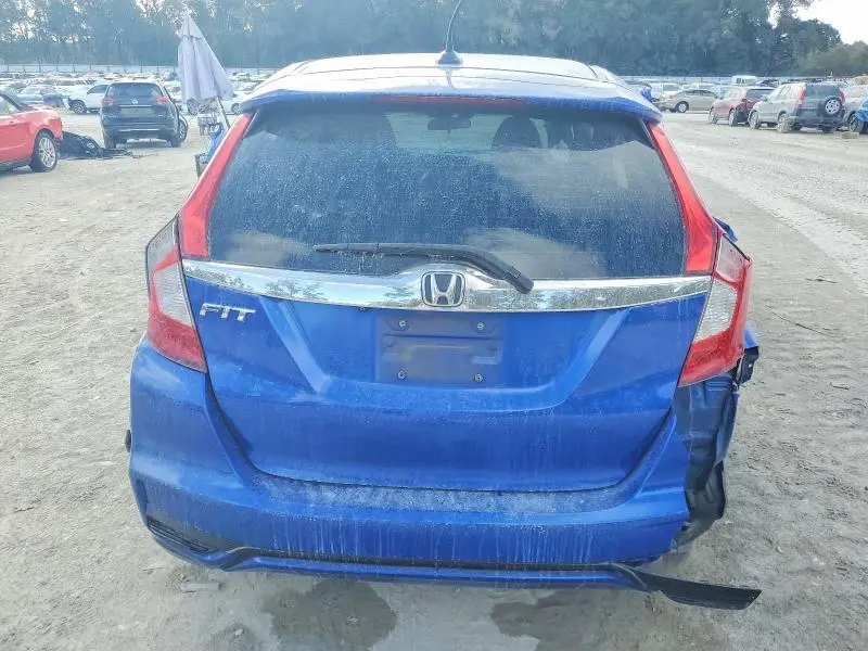 2020 HONDA FIT EX  