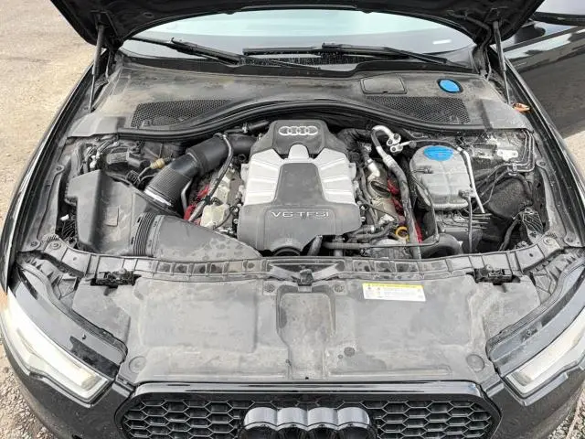 2012 AUDI A6 PRESTIGE  