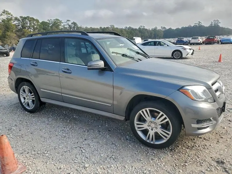 2015 MERCEDES-BENZ GLK 350  