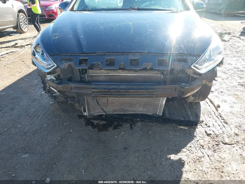 2019 HYUNDAI SONATA SPORT