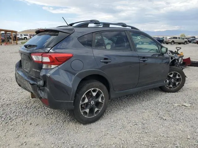 2018 SUBARU CROSSTREK