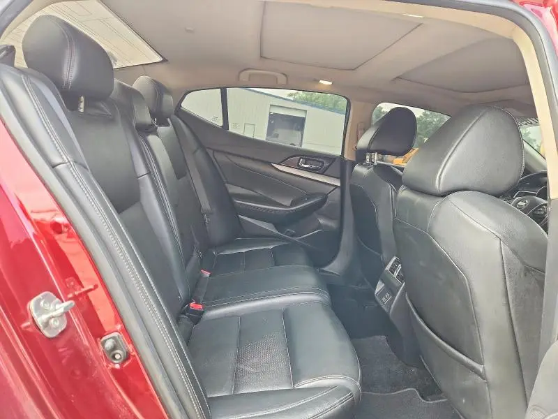 2018 NISSAN MAXIMA 3.5 SL  