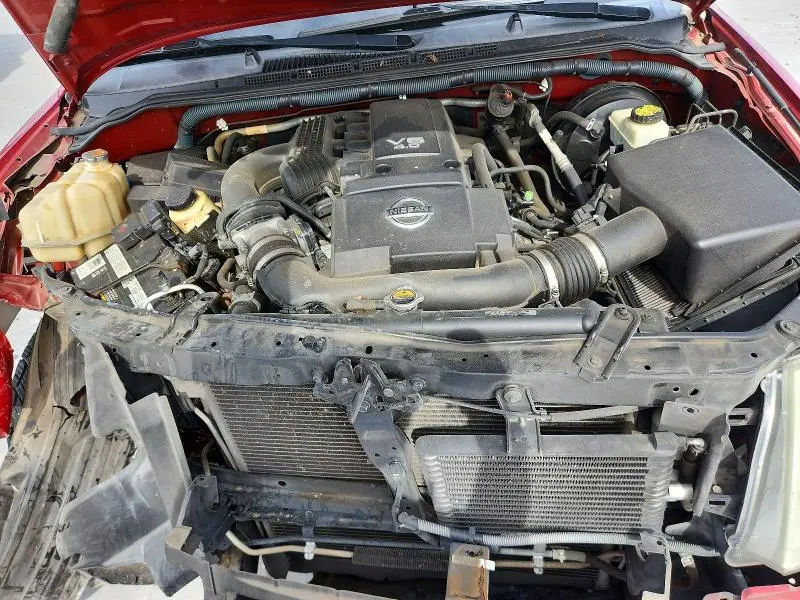 2011 NISSAN PATHFINDER S  