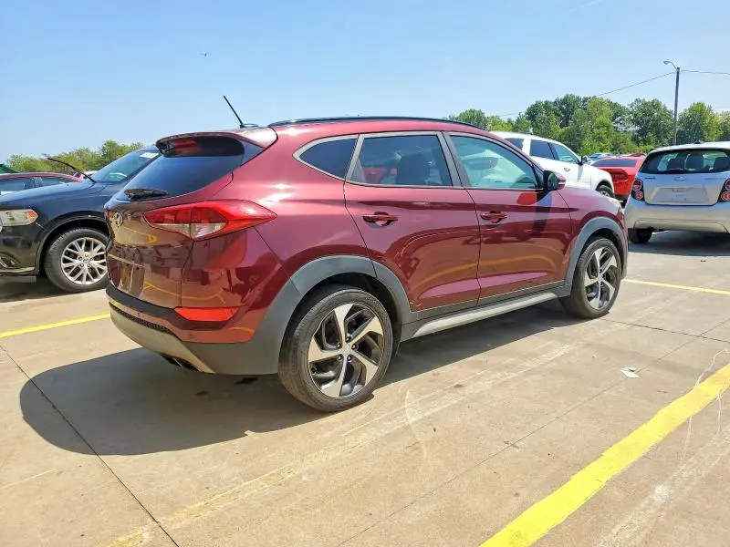 2017 HYUNDAI TUCSON VALUE  