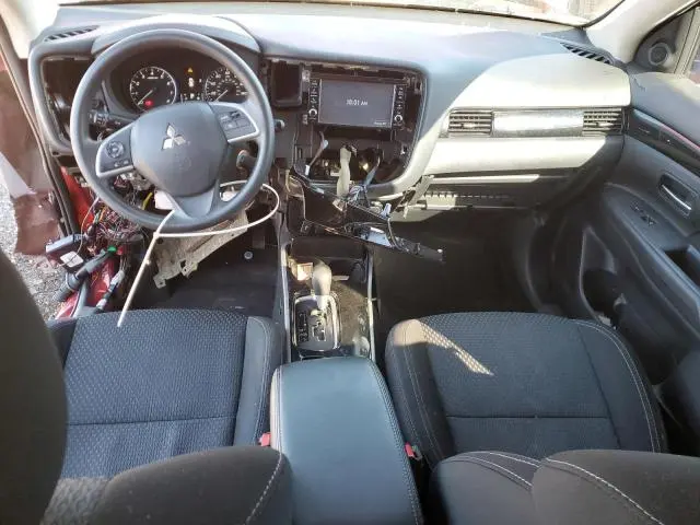 2019 MITSUBISHI OUTLANDER ES