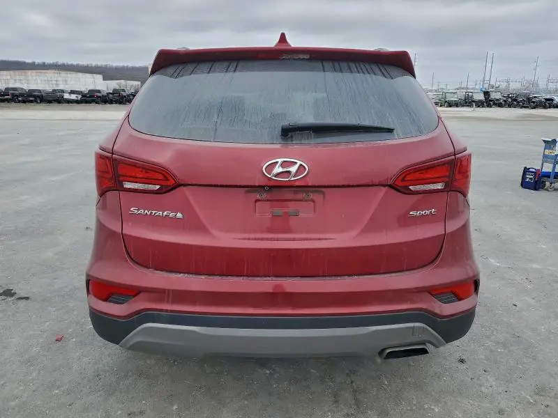 2017 HYUNDAI SANTA FE SPORT   