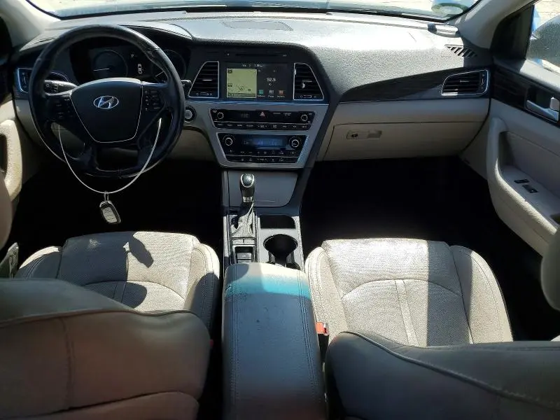 2016 HYUNDAI SONATA LIMITED  
