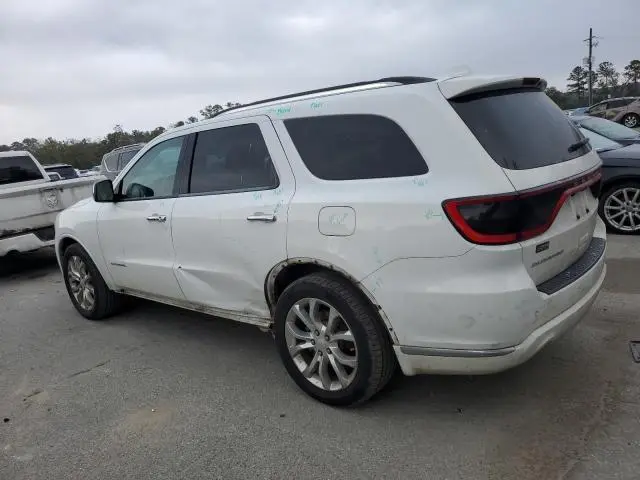 2018 DODGE DURANGO CITADEL