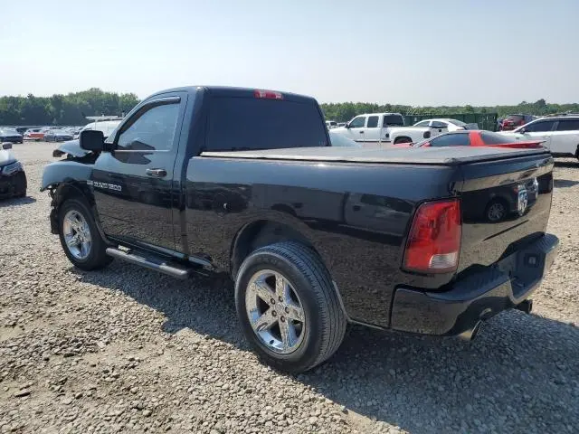 2012 DODGE RAM 1500 ST  