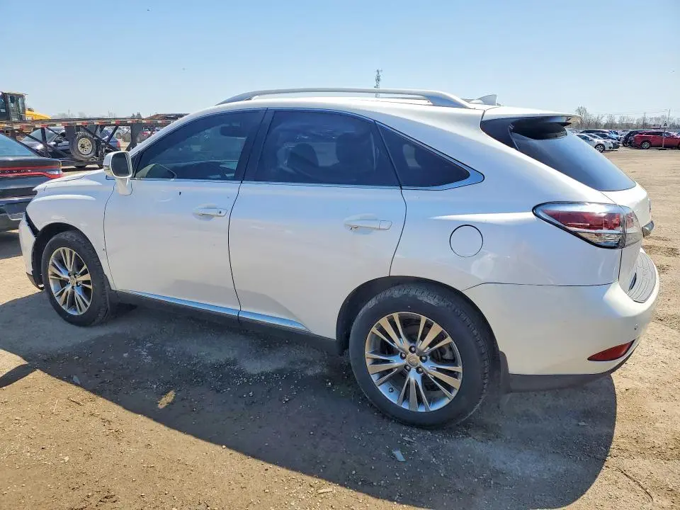 2014 LEXUS RX 350 BASE  