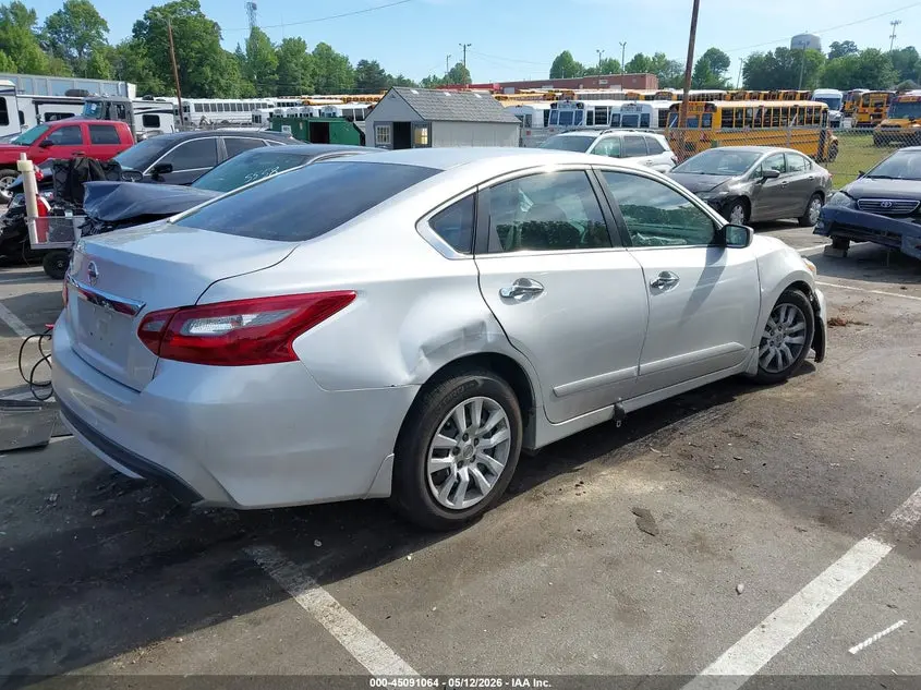 2018 NISSAN ALTIMA 2.5 S