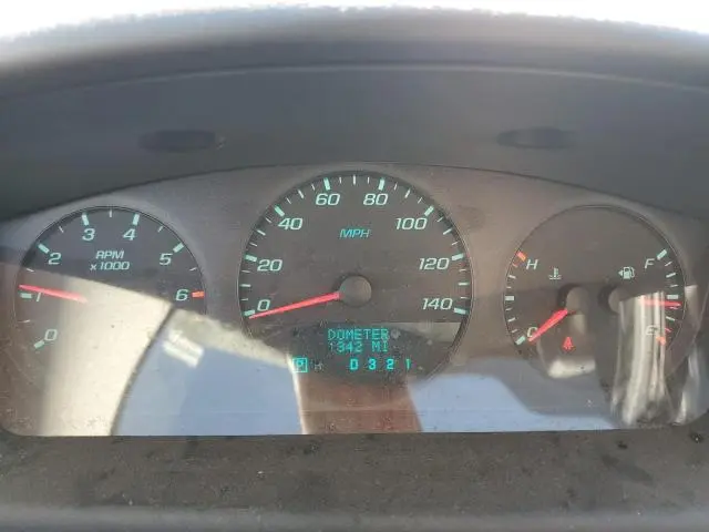 2010 CHEVROLET IMPALA LS