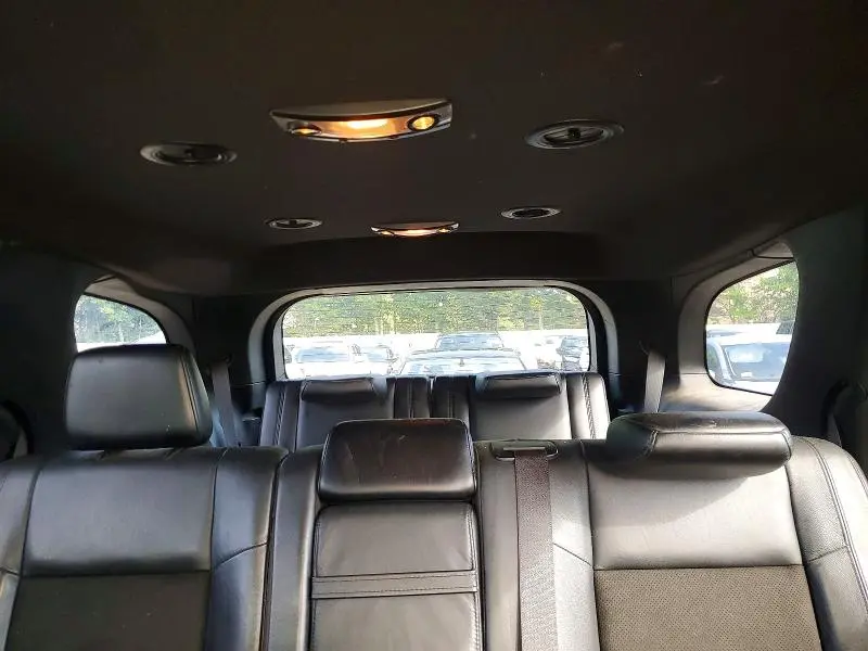 2019 DODGE DURANGO GT  