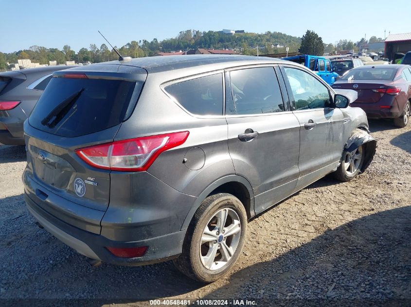 2014 FORD ESCAPE SE