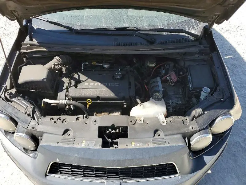 2013 CHEVROLET SONIC LT  