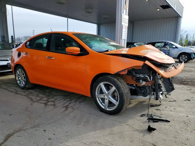 2013 DODGE DART LIMITED  