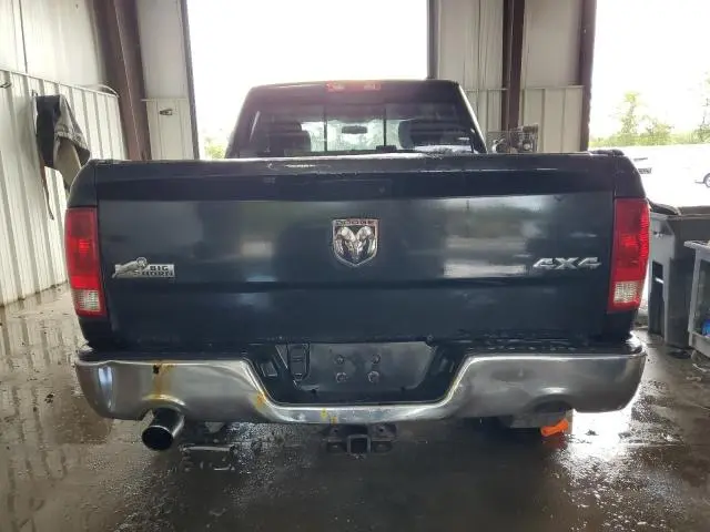 2010 DODGE RAM 1500   