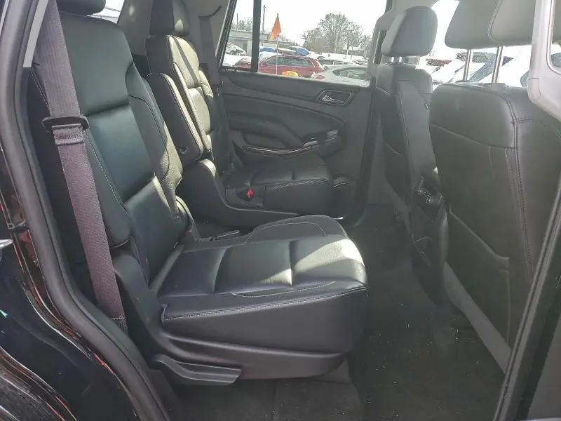 2016 CHEVROLET TAHOE C1500 LT  