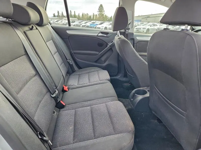 2012 VOLKSWAGEN GOLF   