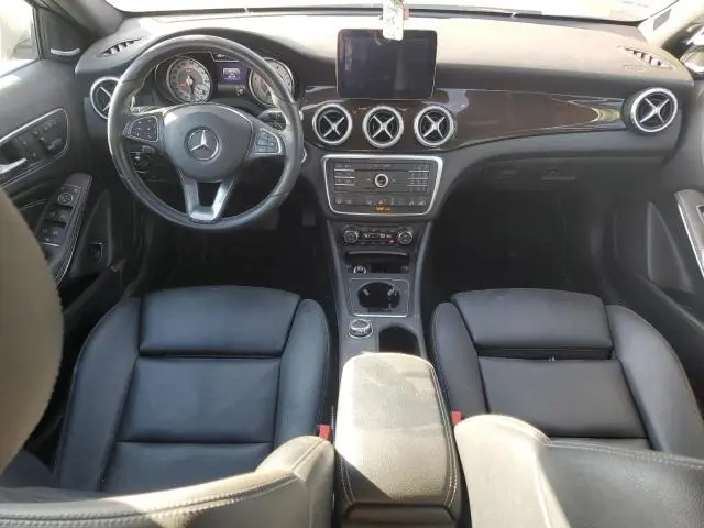 2017 MERCEDES-BENZ GLA 250 4MATIC  